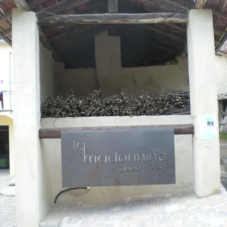 La Madonnina * Montezemolo