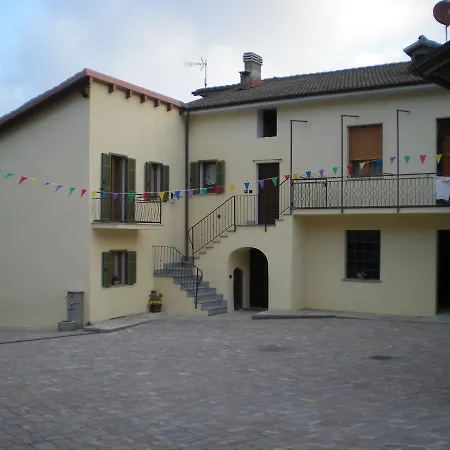 La Madonnina Pensión *
